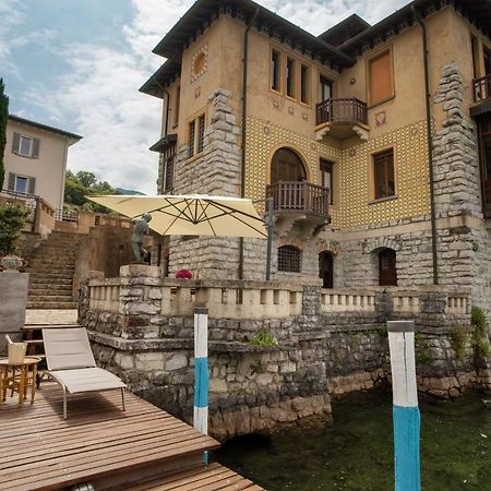 Villa Cecilia - Pieds Dans L'Eau Sulzano Exterior photo