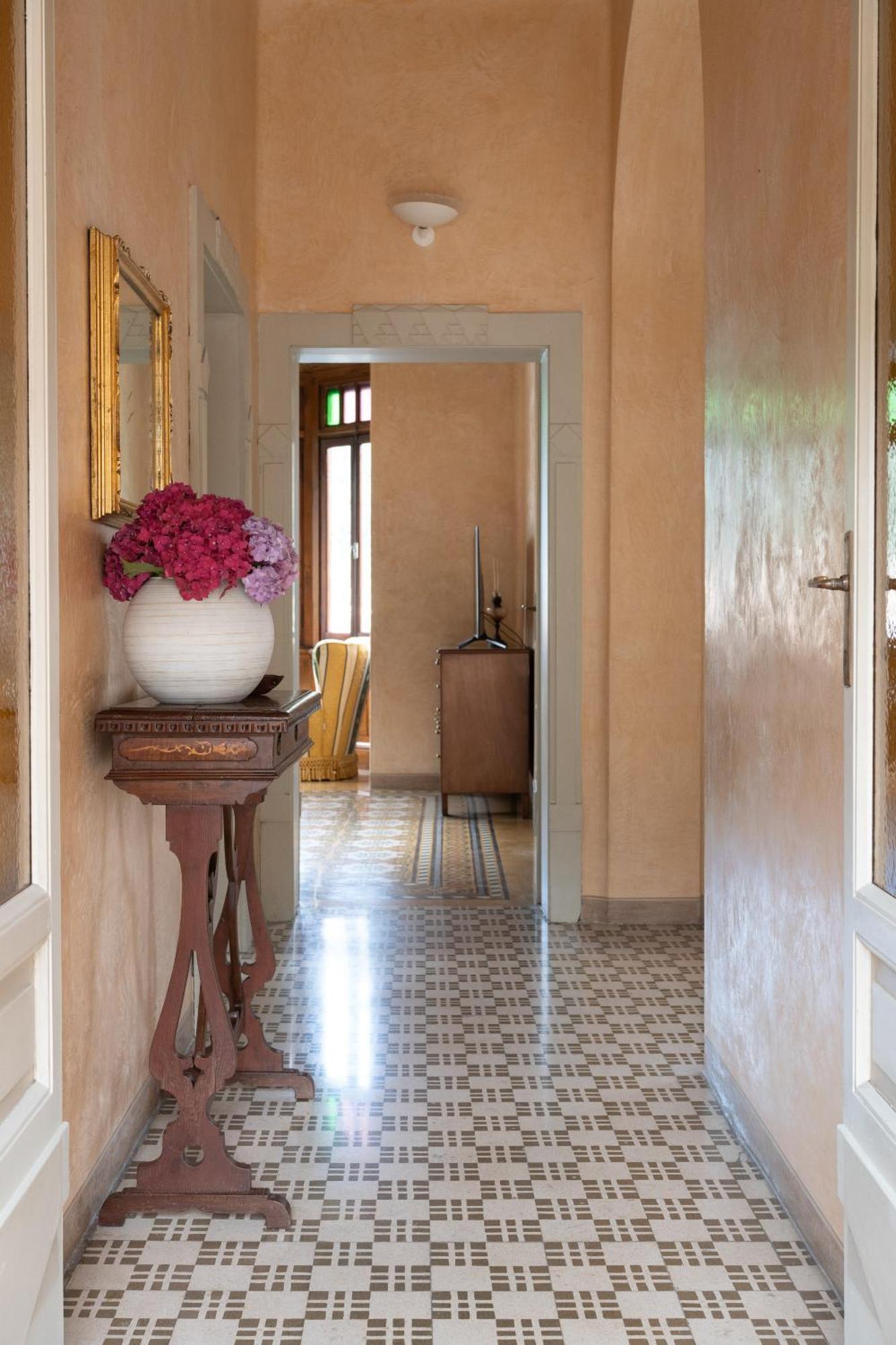 Villa Cecilia - Pieds Dans L'Eau Sulzano Exterior photo